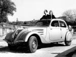 Peugeot 402 1935 года